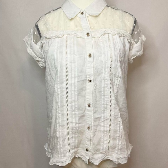 Lolita Liz Lisa Top - Picture 1 of 5